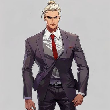 Antoine — Directeur de la Stratégie
